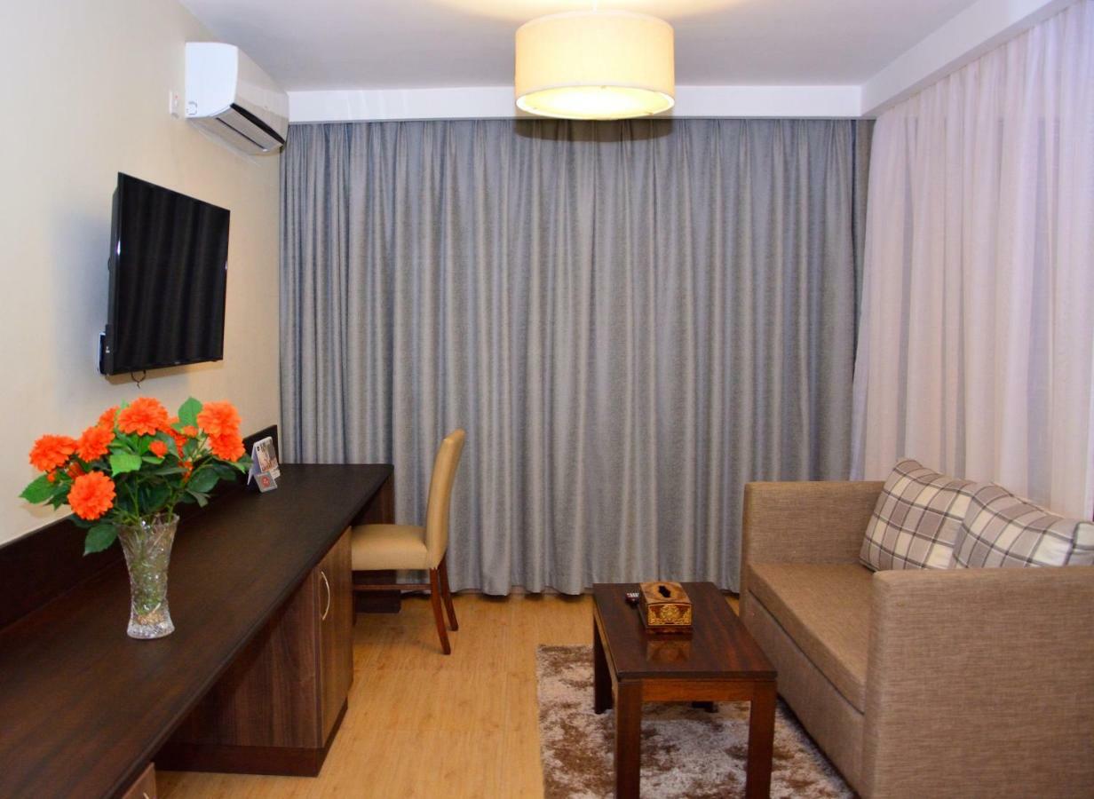 Razana Hotel Nairobi Ngoại thất bức ảnh