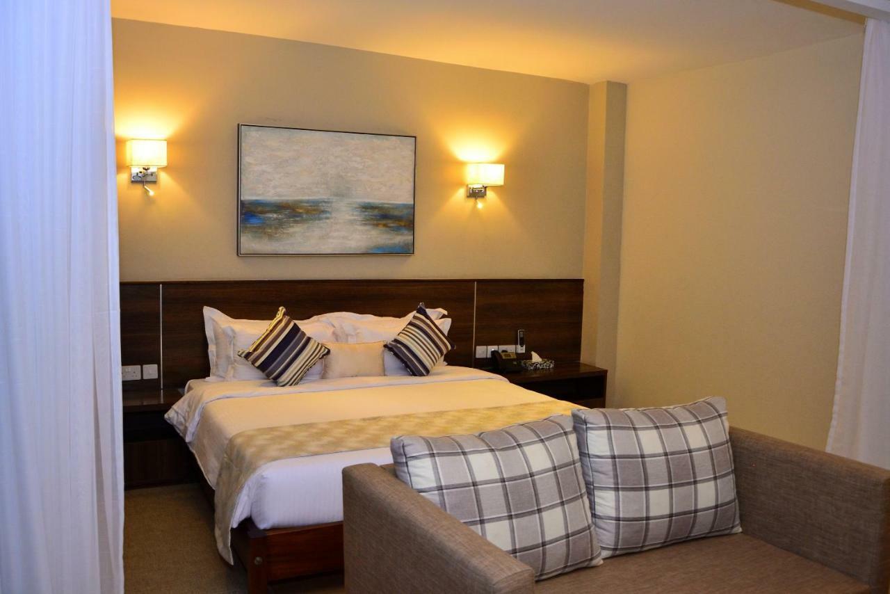Razana Hotel Nairobi Ngoại thất bức ảnh