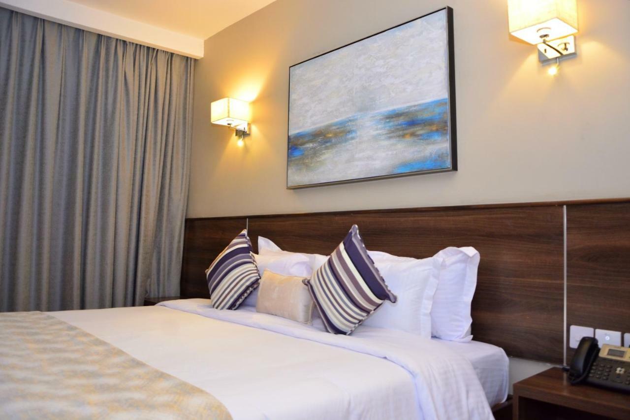 Razana Hotel Nairobi Ngoại thất bức ảnh