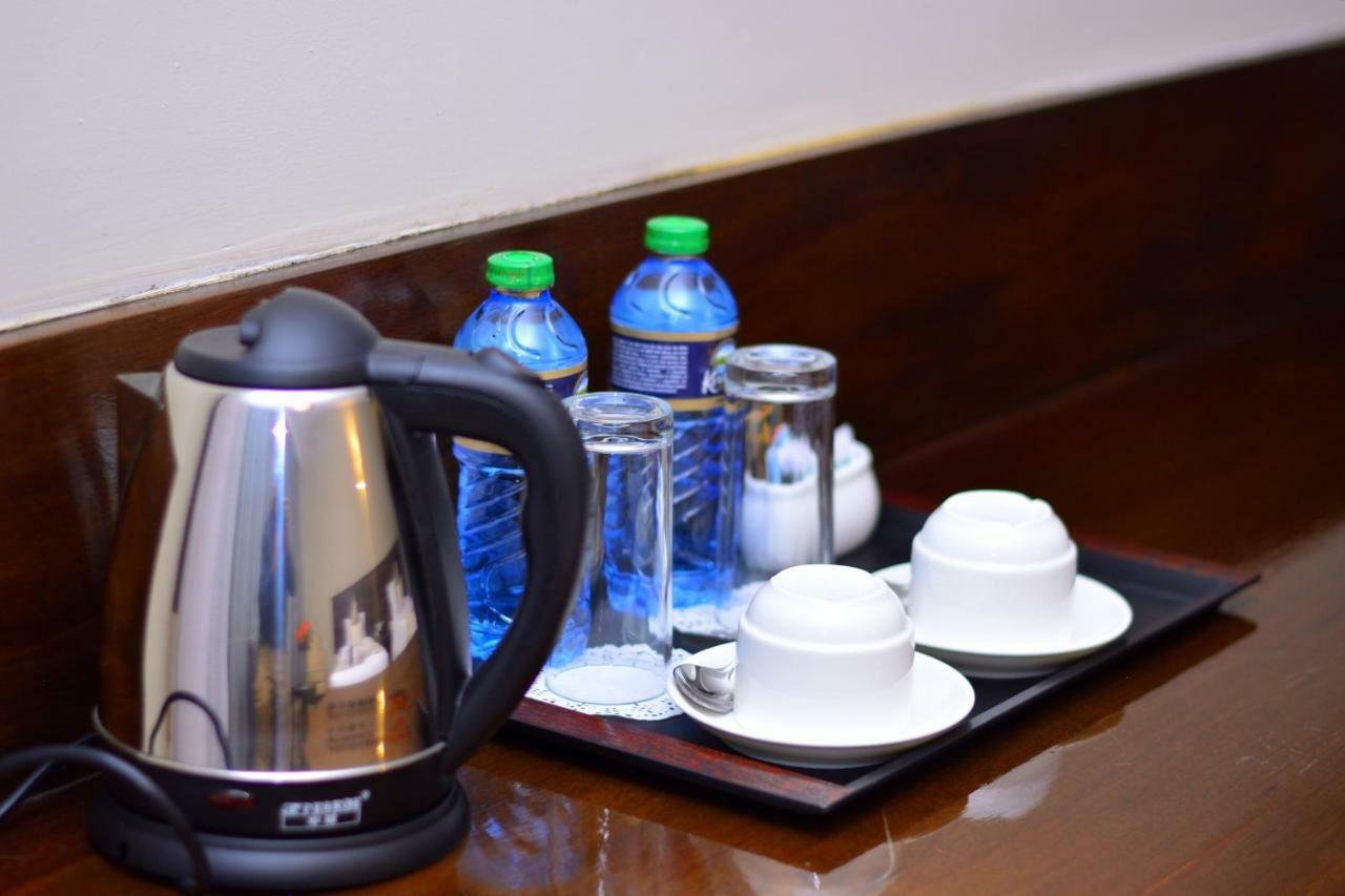 Razana Hotel Nairobi Ngoại thất bức ảnh