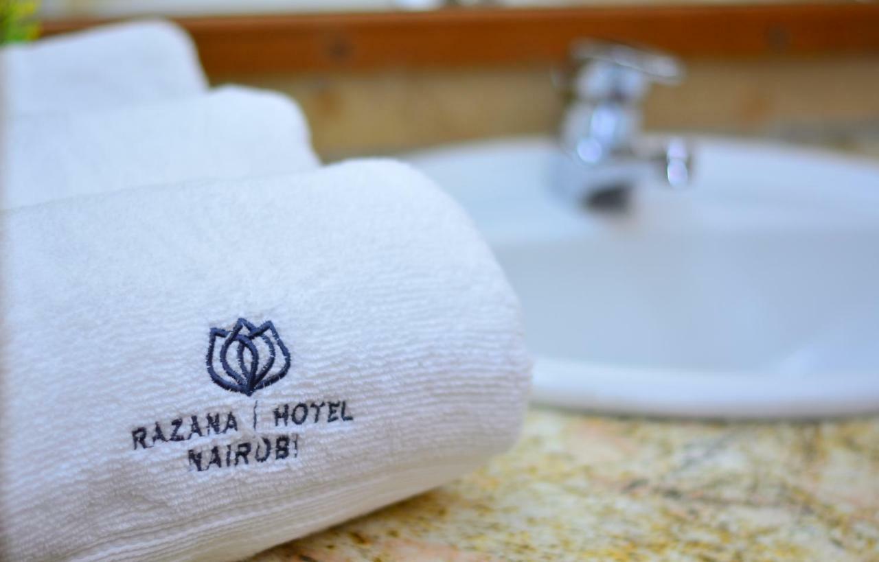 Razana Hotel Nairobi Ngoại thất bức ảnh