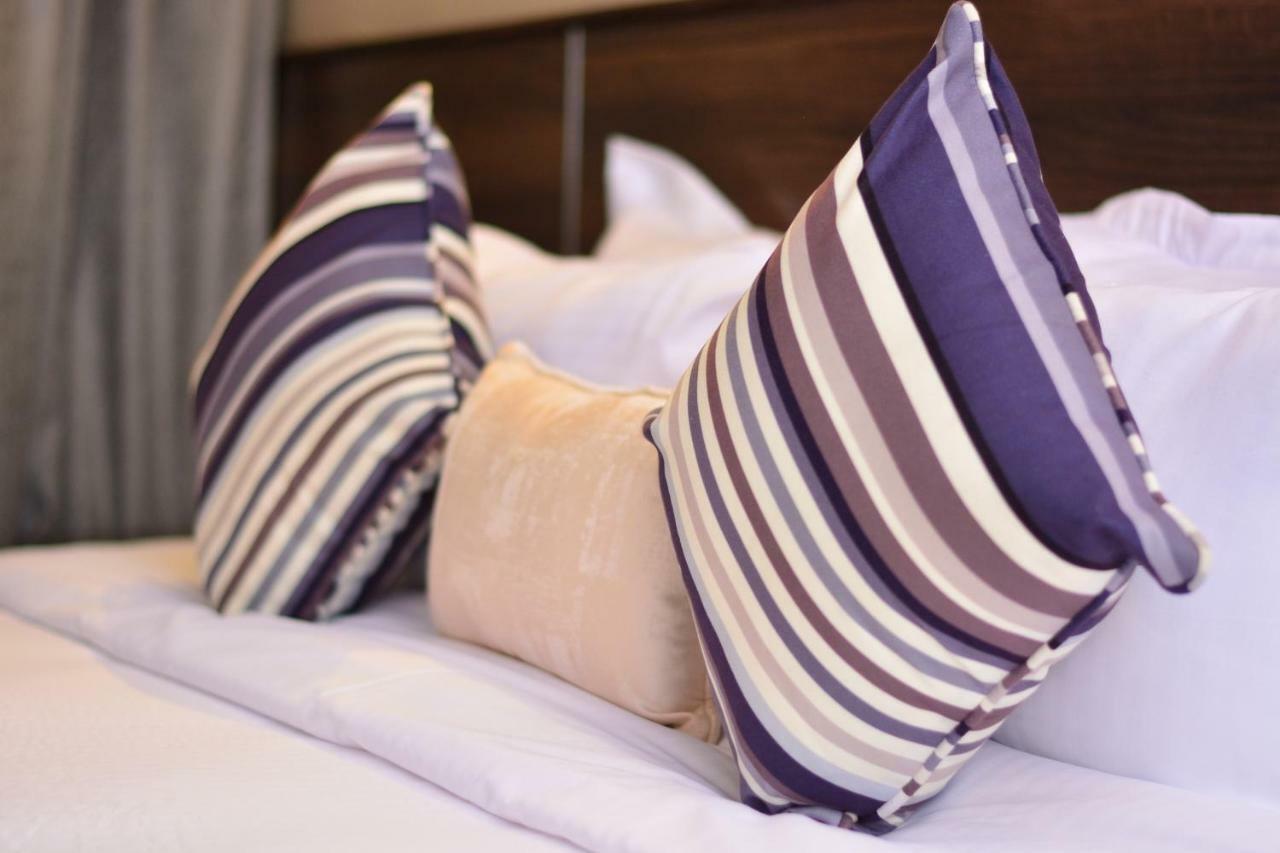 Razana Hotel Nairobi Ngoại thất bức ảnh