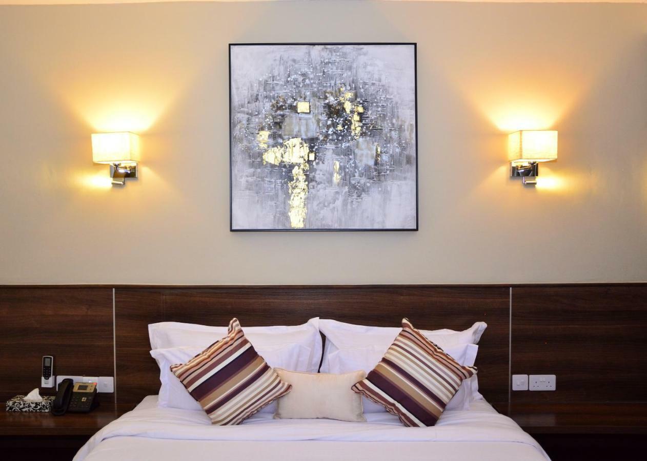 Razana Hotel Nairobi Ngoại thất bức ảnh