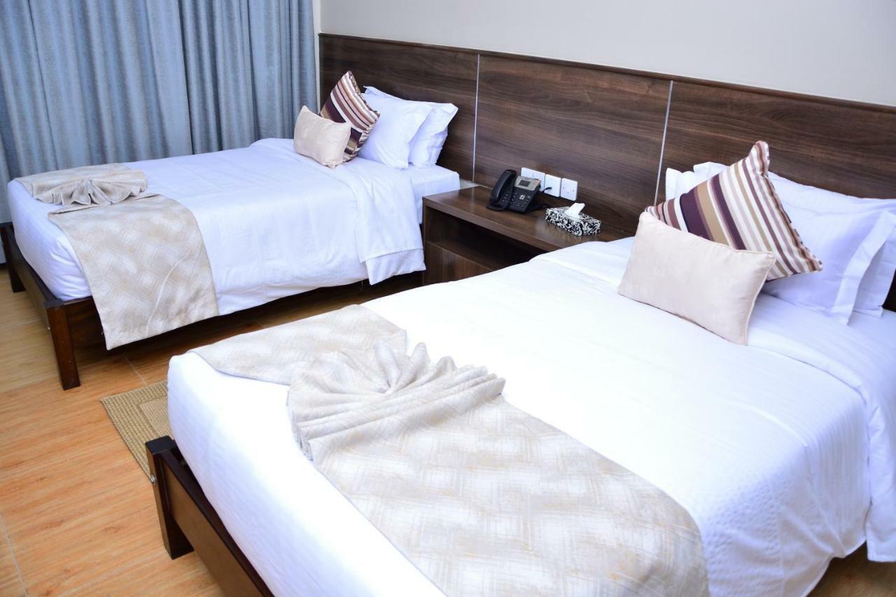 Razana Hotel Nairobi Ngoại thất bức ảnh