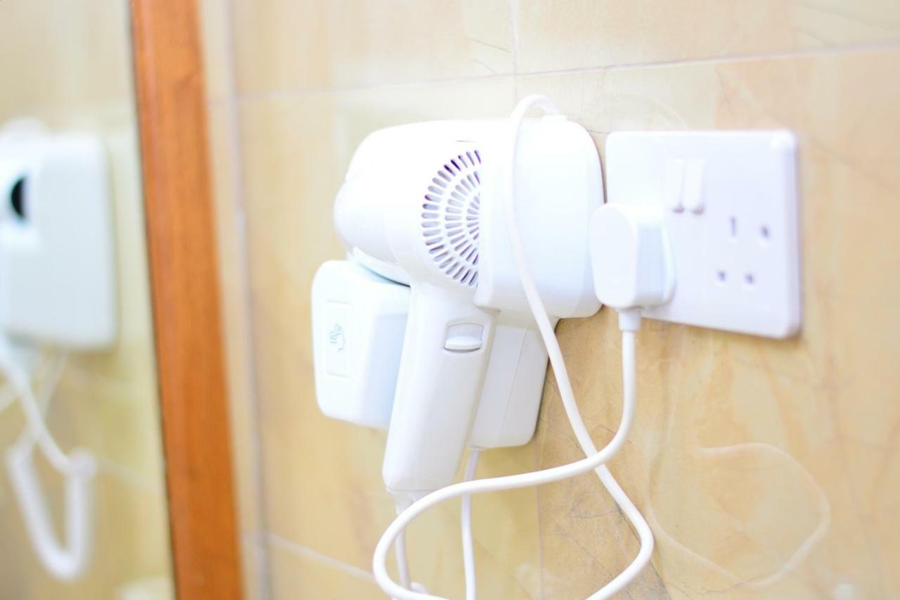 Razana Hotel Nairobi Ngoại thất bức ảnh