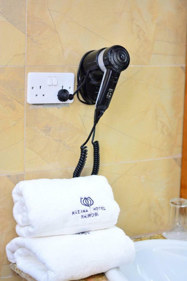 Razana Hotel Nairobi Ngoại thất bức ảnh
