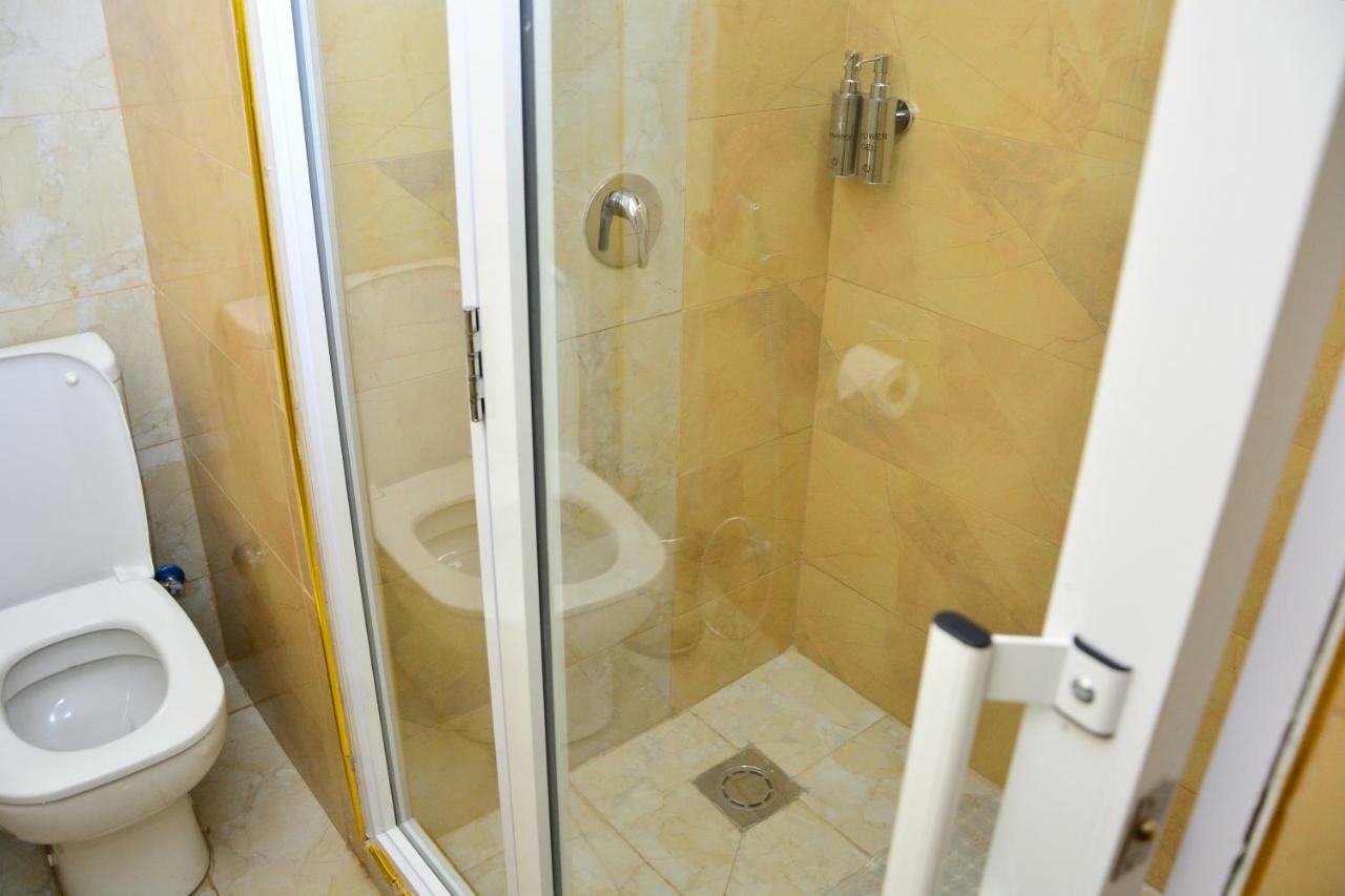 Razana Hotel Nairobi Ngoại thất bức ảnh