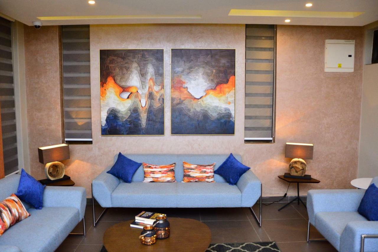 Razana Hotel Nairobi Ngoại thất bức ảnh