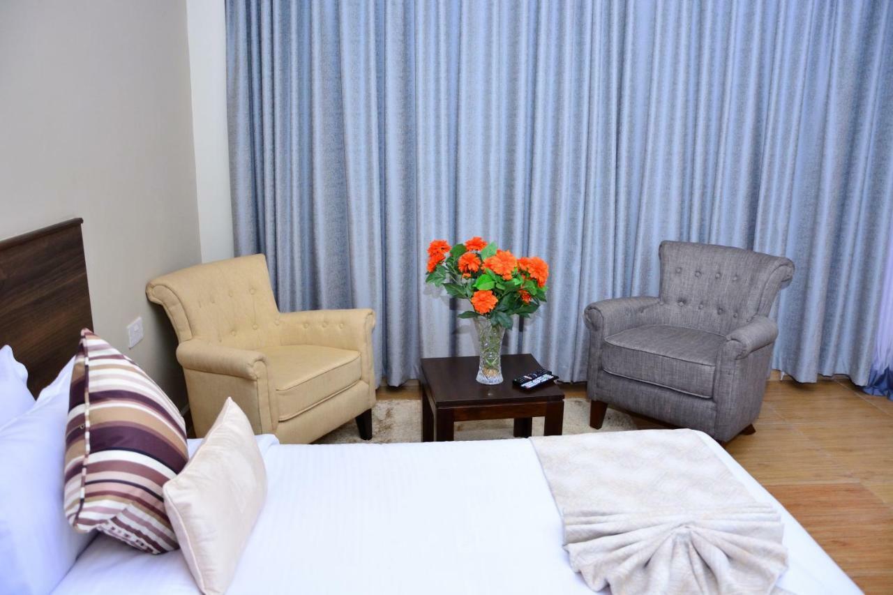 Razana Hotel Nairobi Ngoại thất bức ảnh