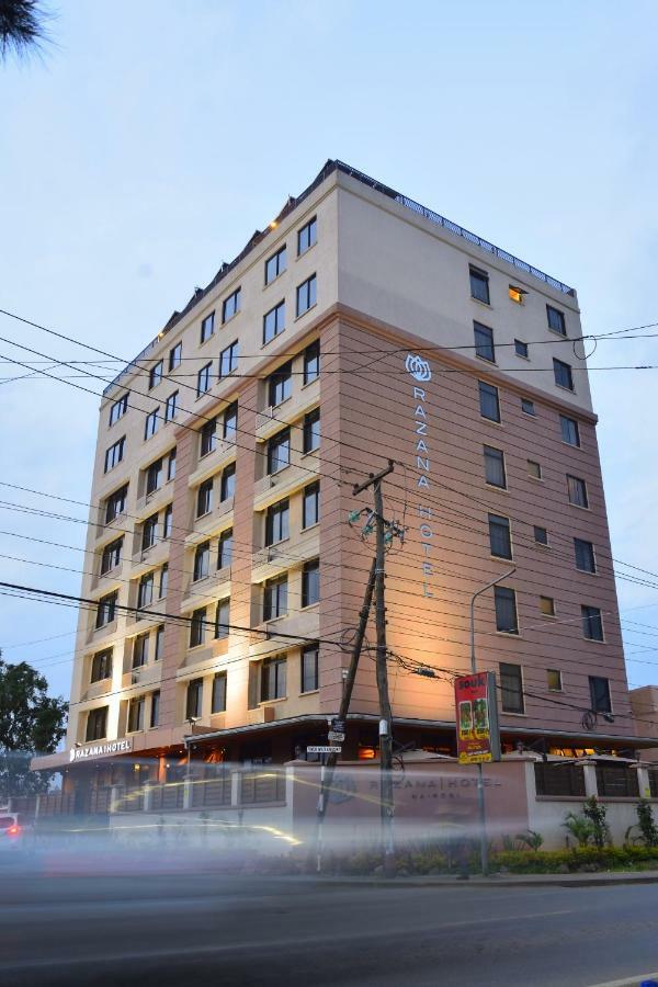 Razana Hotel Nairobi Ngoại thất bức ảnh