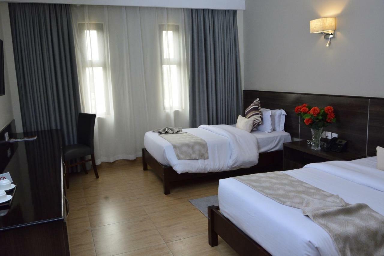 Razana Hotel Nairobi Ngoại thất bức ảnh